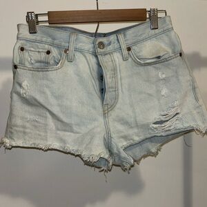 Levi’s shorts